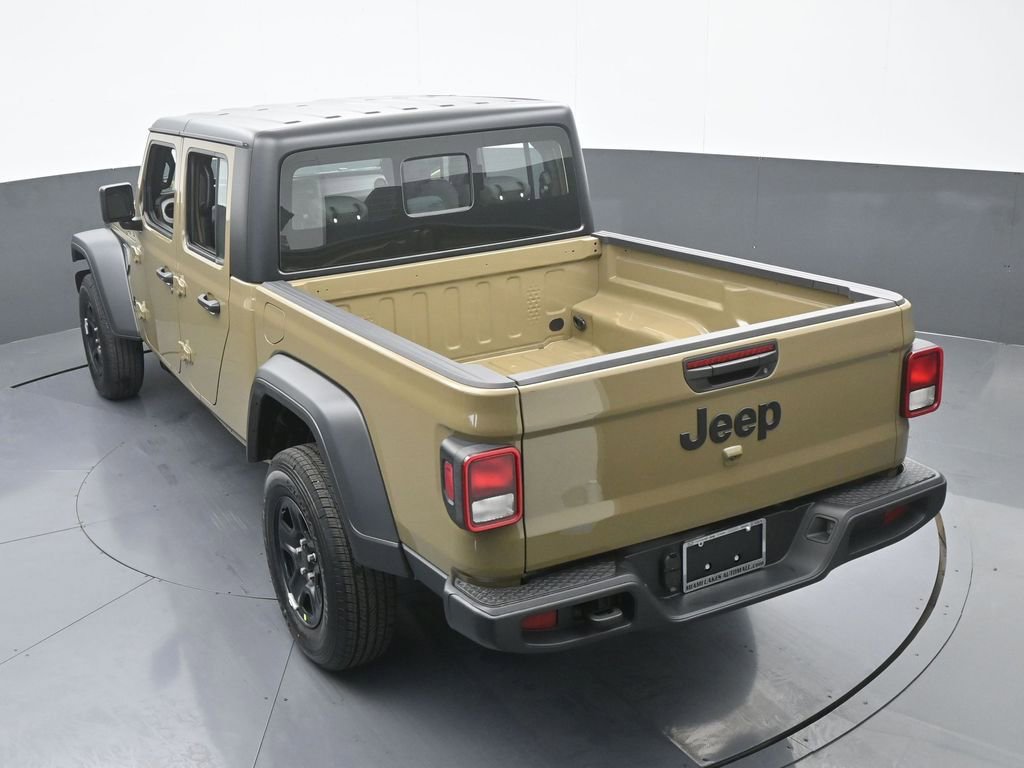 New 2026 Jeep Gladiator Sport AWD/4WD image 40