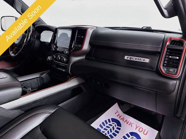 Used 2019 RAM 1500 Rebel w/ Level 2 Equipment Group AWD/4WD image 31