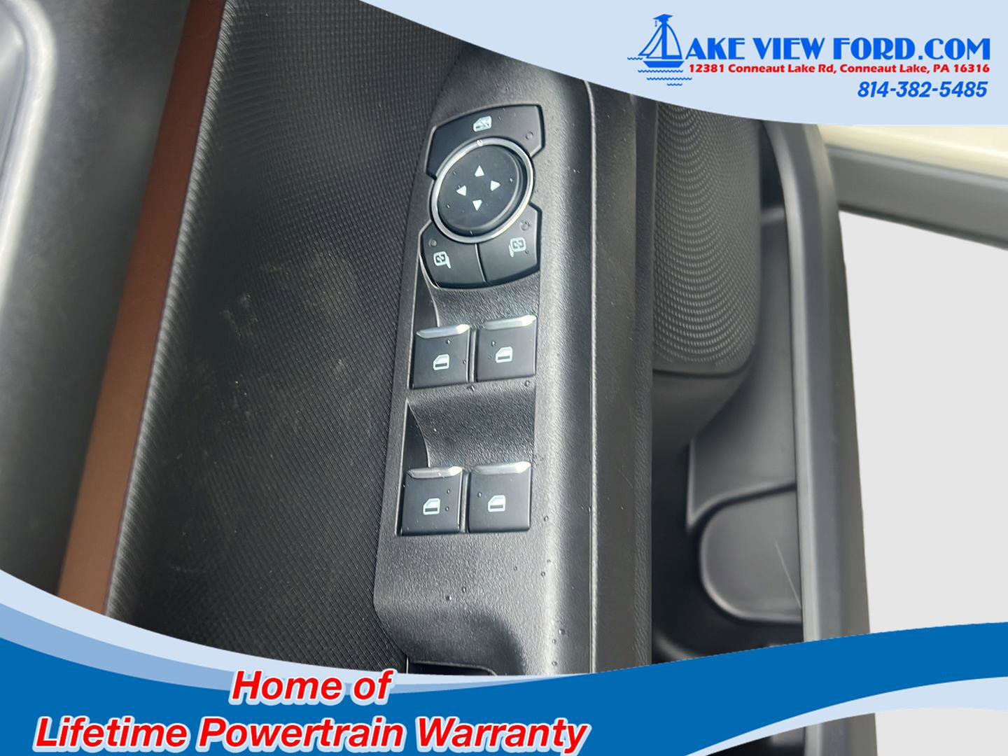 New 2025 Ford Bronco Sport Outer Banks w/ Outer Banks Tech Package+ image 21