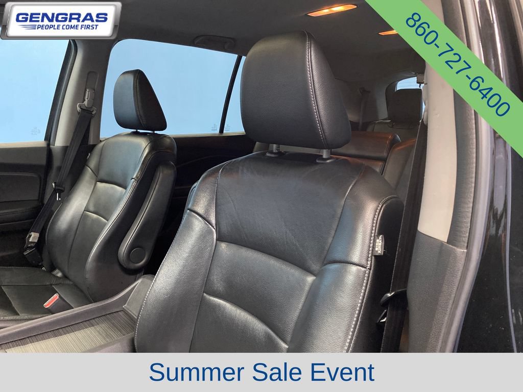 Used 2016 Honda Pilot EX-L image 8