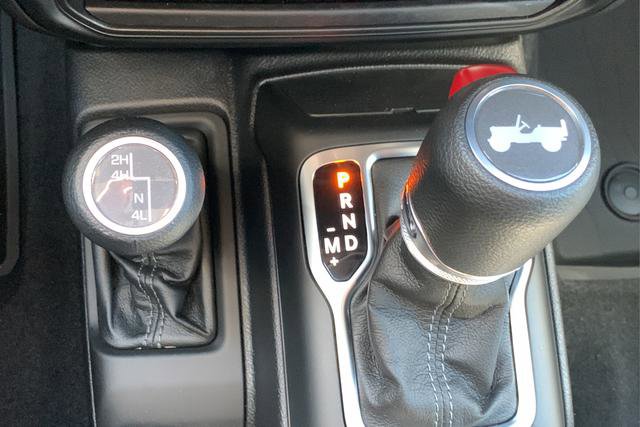 New 2026 Jeep Wrangler Sport S image 33
