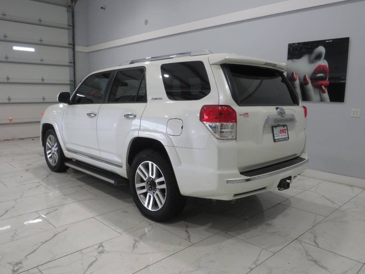 Used 2010 Toyota 4Runner Limited RWD image 6