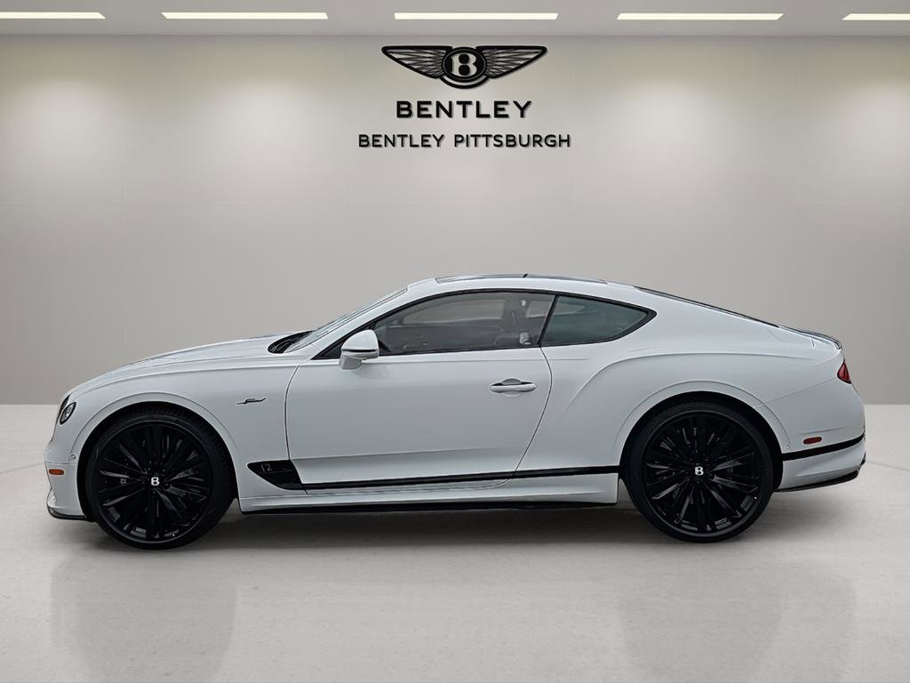 New 2024 Bentley Continental GT Speed image 8