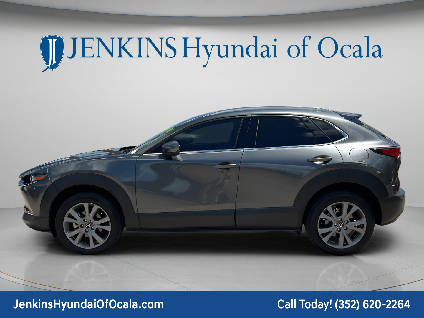 Used 2024 MAZDA CX-30 AWD 2.5 S w/ Premium Package image 6