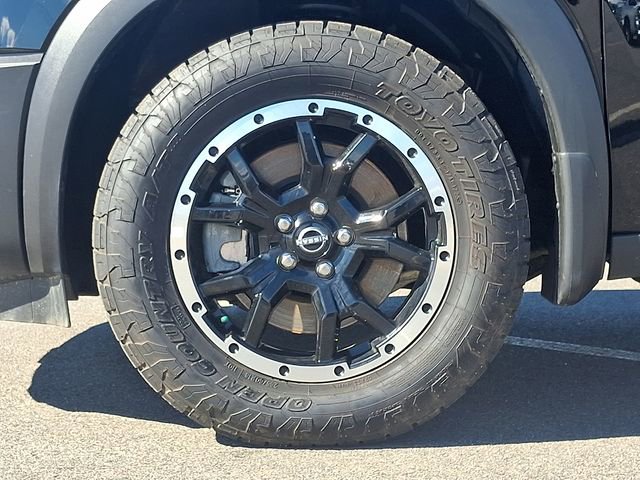 Used 2025 Nissan Pathfinder Rock Creek image 8