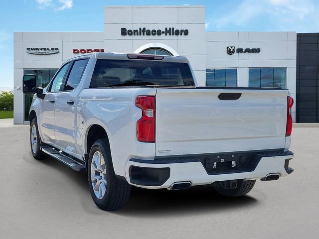 Used 2020 Chevrolet Silverado 1500 Custom w/ Custom Max Trailering Package image 4
