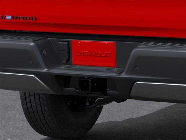 New 2026 Chevrolet Silverado EV Trail Boss image 14