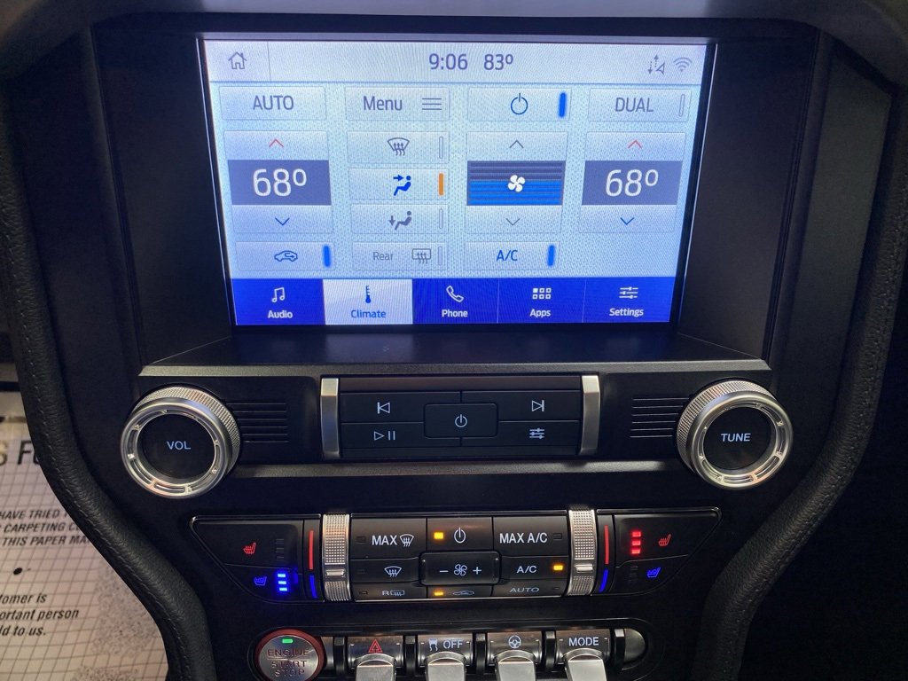 Used 2022 Ford Mustang GT Premium image 38