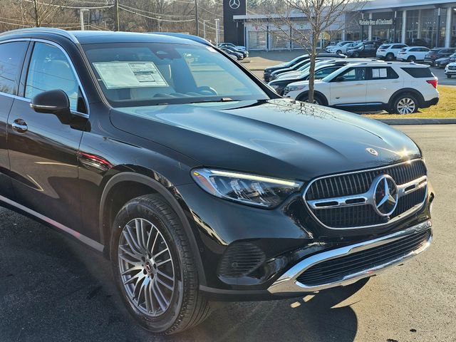 New 2026 Mercedes-Benz GLC 300 4MATIC image 2