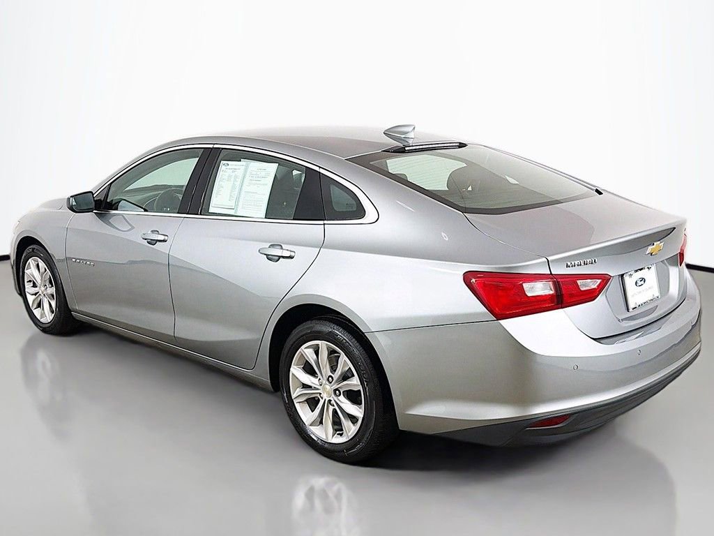 Used 2024 Chevrolet Malibu LT image 7