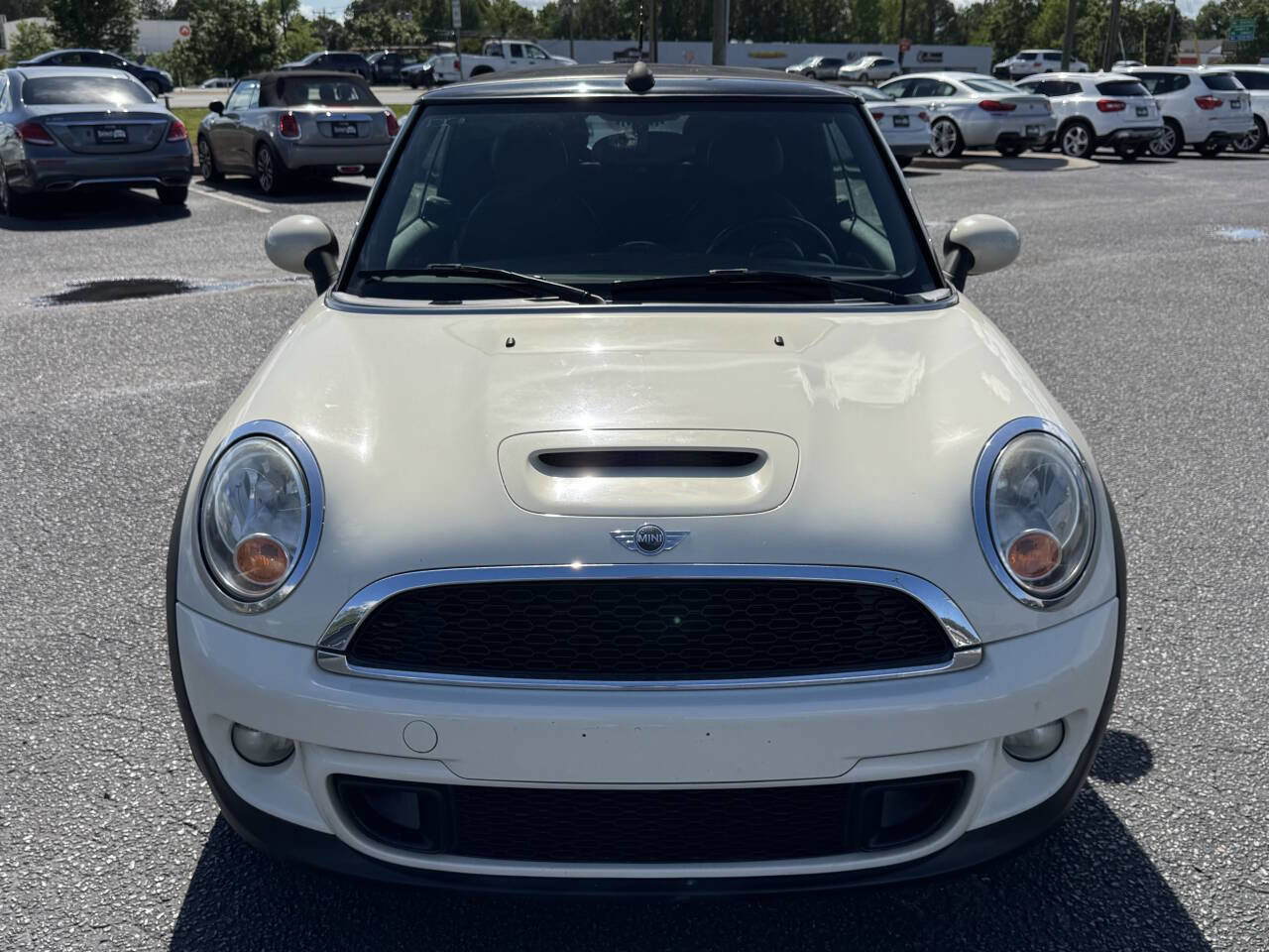 Used 2014 MINI Cooper S FWD image 2