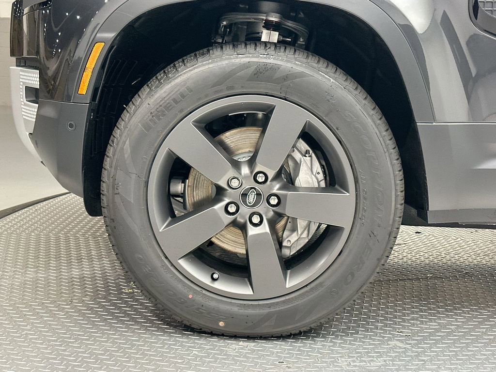 Certified 2025 Land Rover Defender 110 S image 4