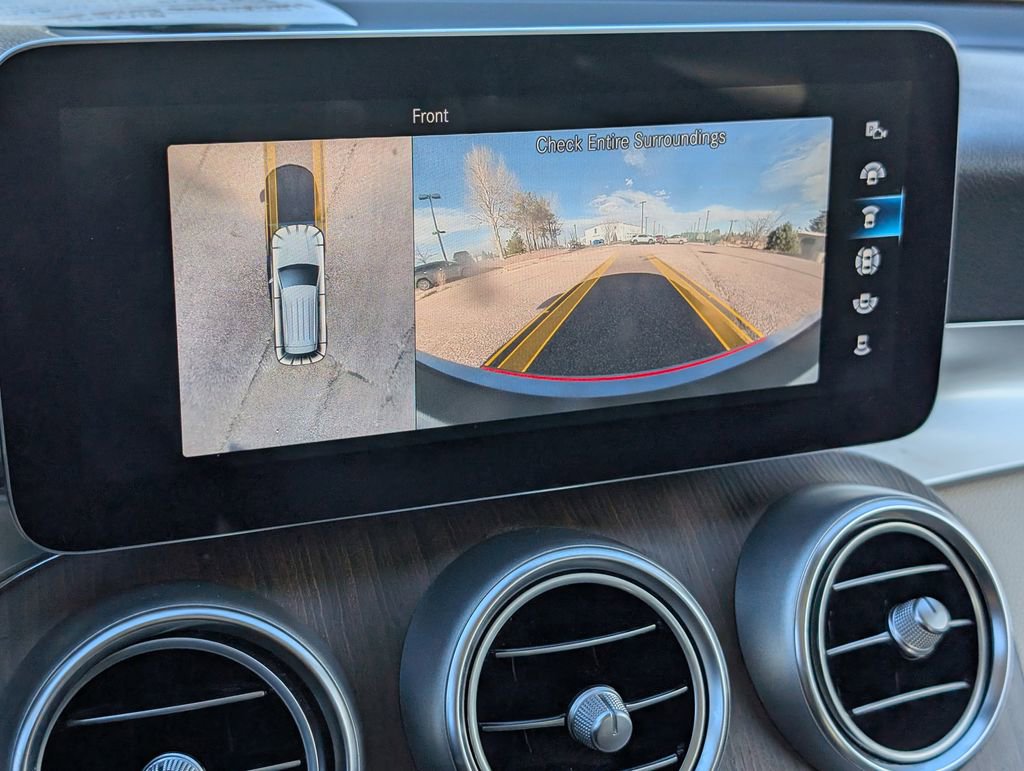 Certified 2021 Mercedes-Benz GLC 300 4MATIC image 17