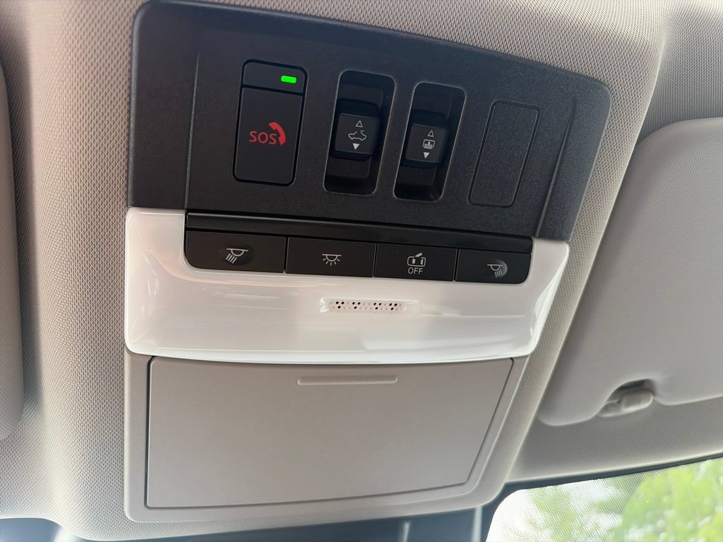 New 2026 Nissan Rogue Platinum w/ Platinum Premium Package AWD/4WD image 34