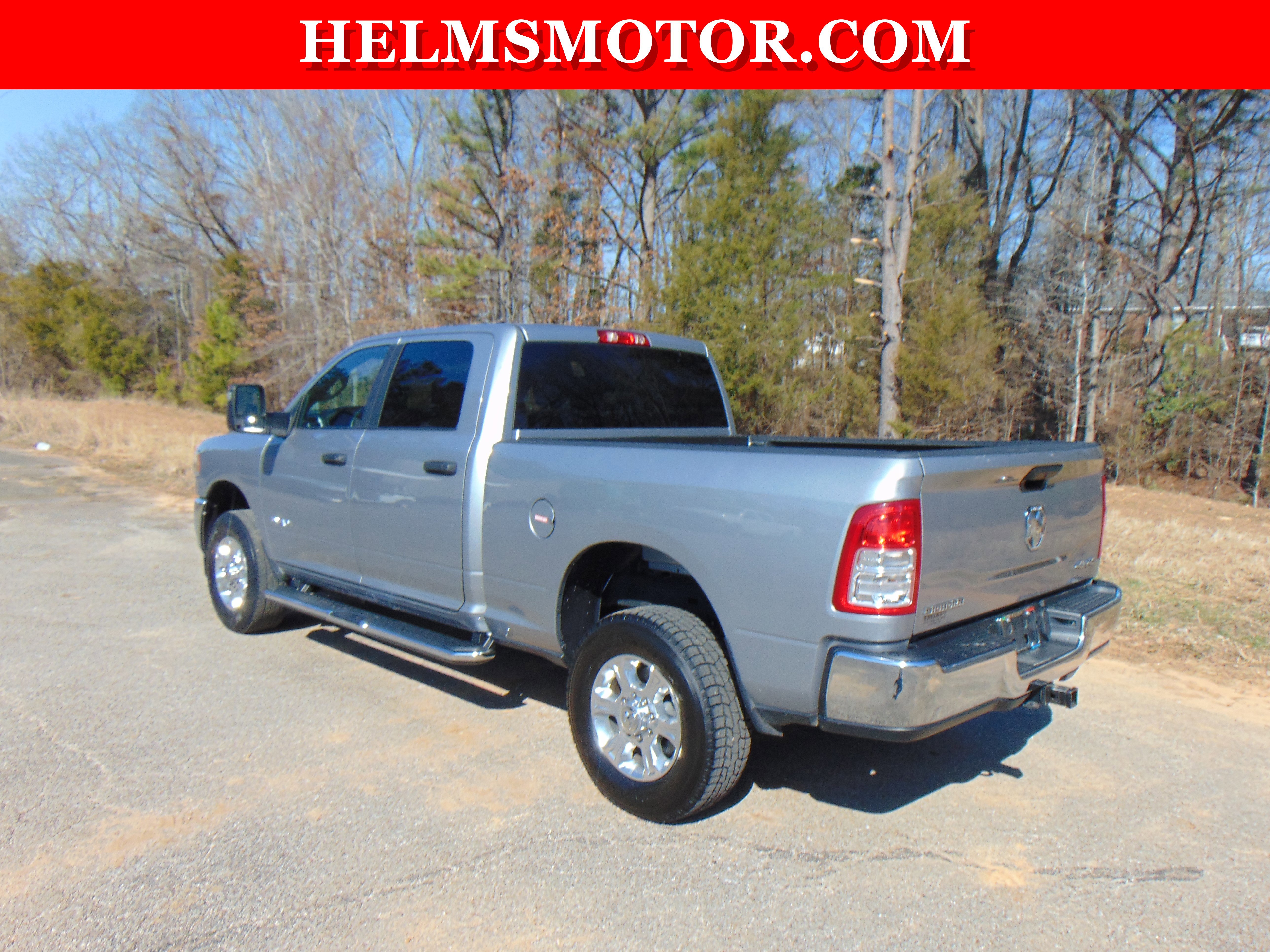 Certified 2024 RAM 2500 Big Horn image 10