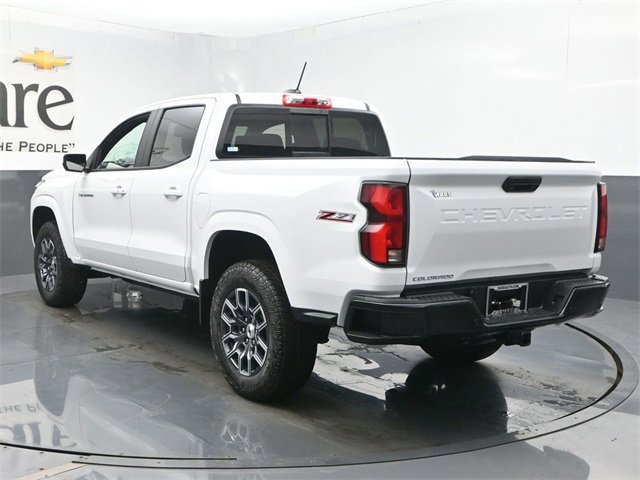 New 2026 Chevrolet Colorado Z71 image 14
