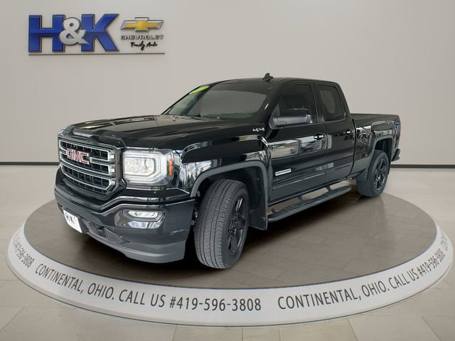Used 2017 GMC Sierra 1500 4x4 Double Cab w/ Elevation Edition image 3