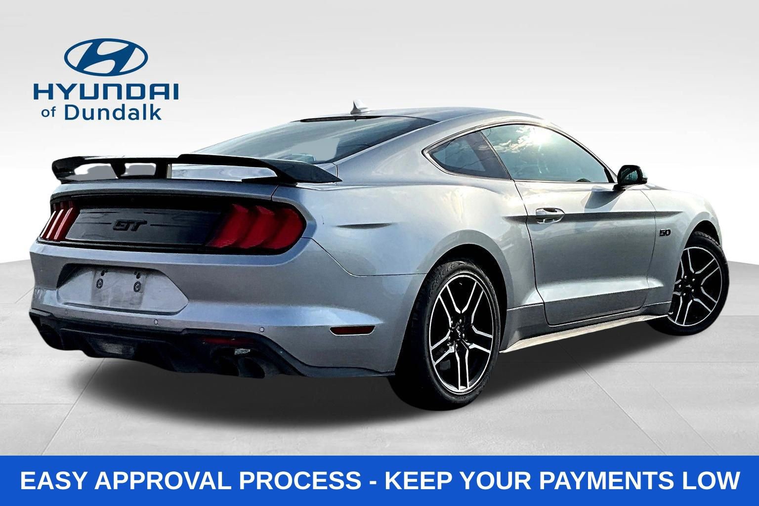 Used 2022 Ford Mustang GT Premium image 7