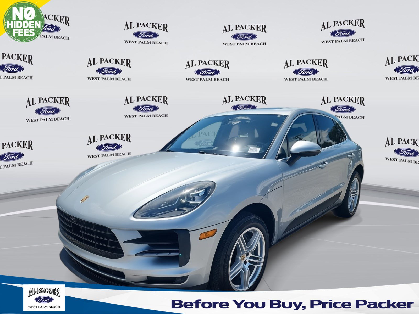 Used 2021 Porsche Macan S