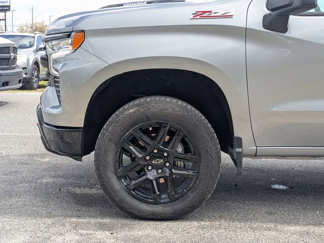 Used 2025 Chevrolet Silverado 1500 LT Trail Boss w/ Protection Package image 12
