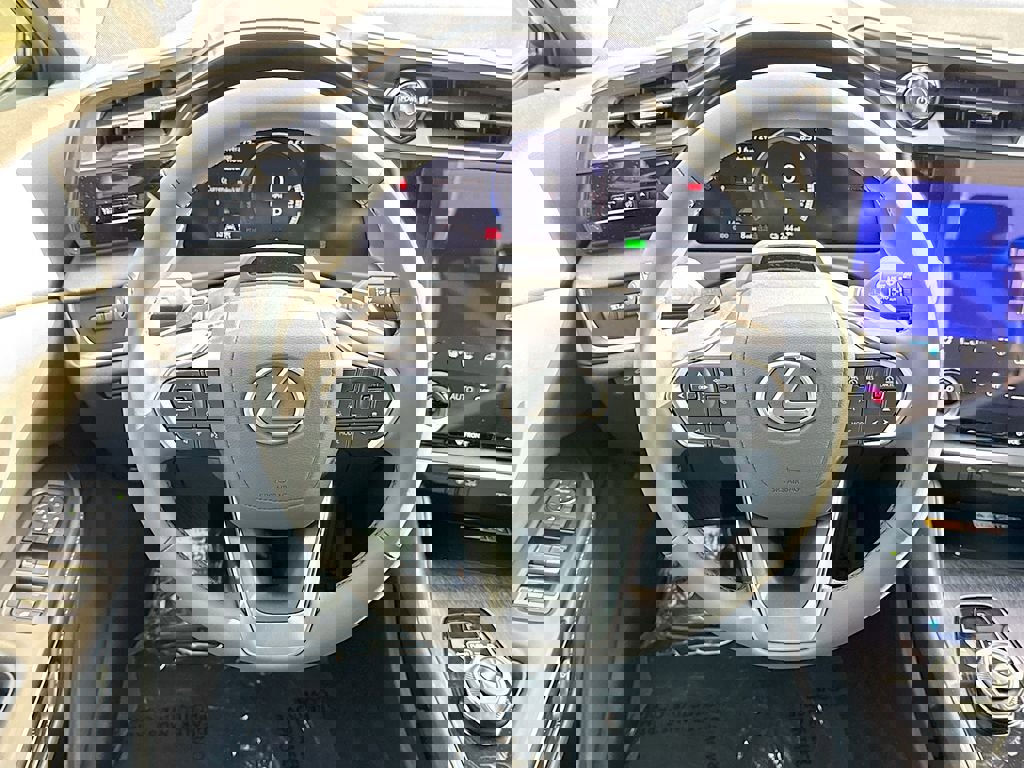 New 2026 Lexus RZ 350e 2WD image 23