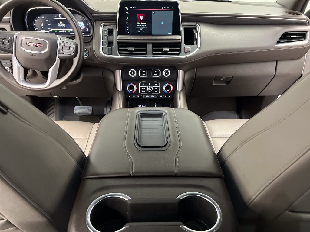 Used 2024 GMC Yukon SLT RWD image 48
