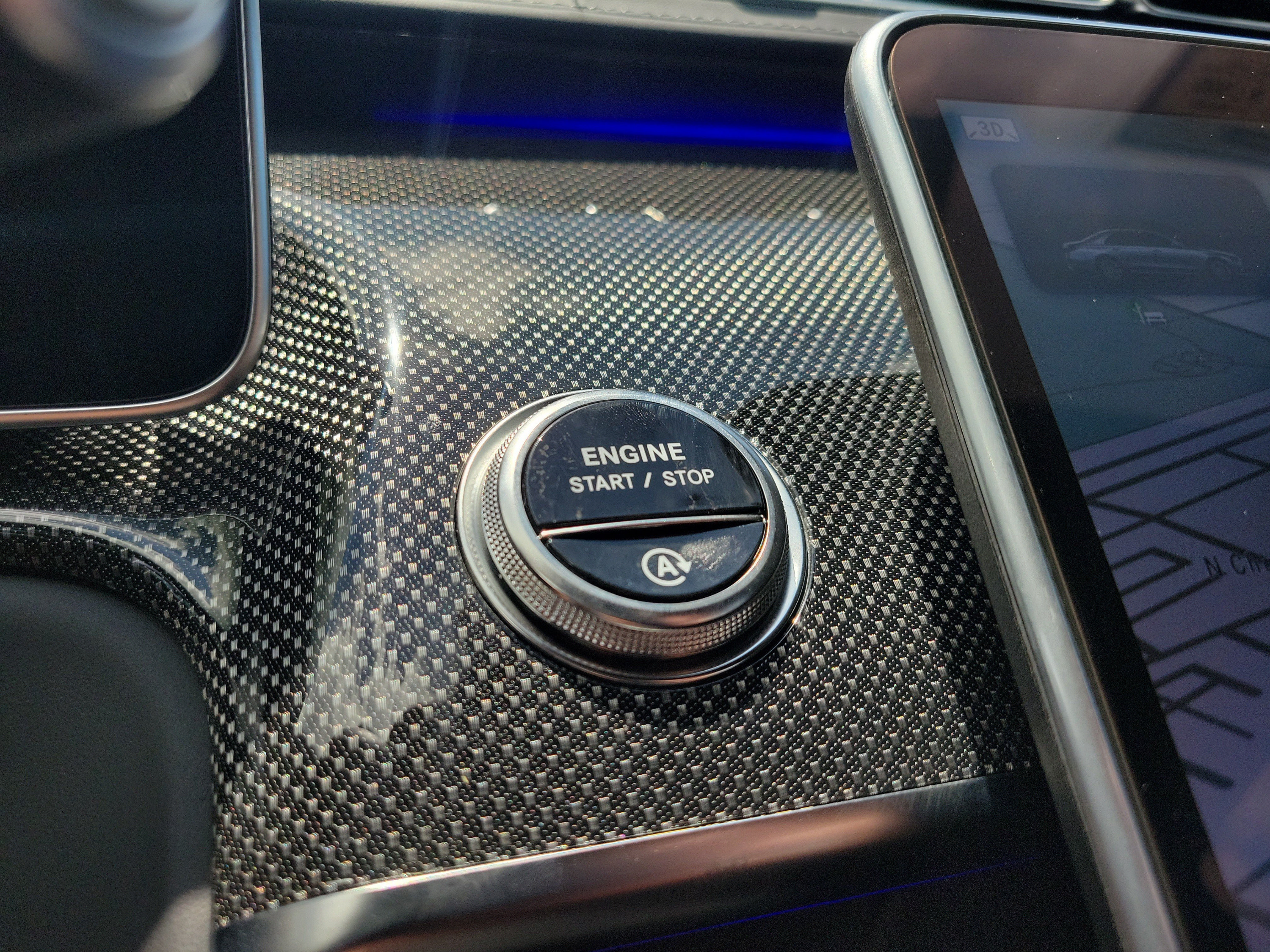 New 2026 Mercedes-Benz S 580 4MATIC Sedan image 22