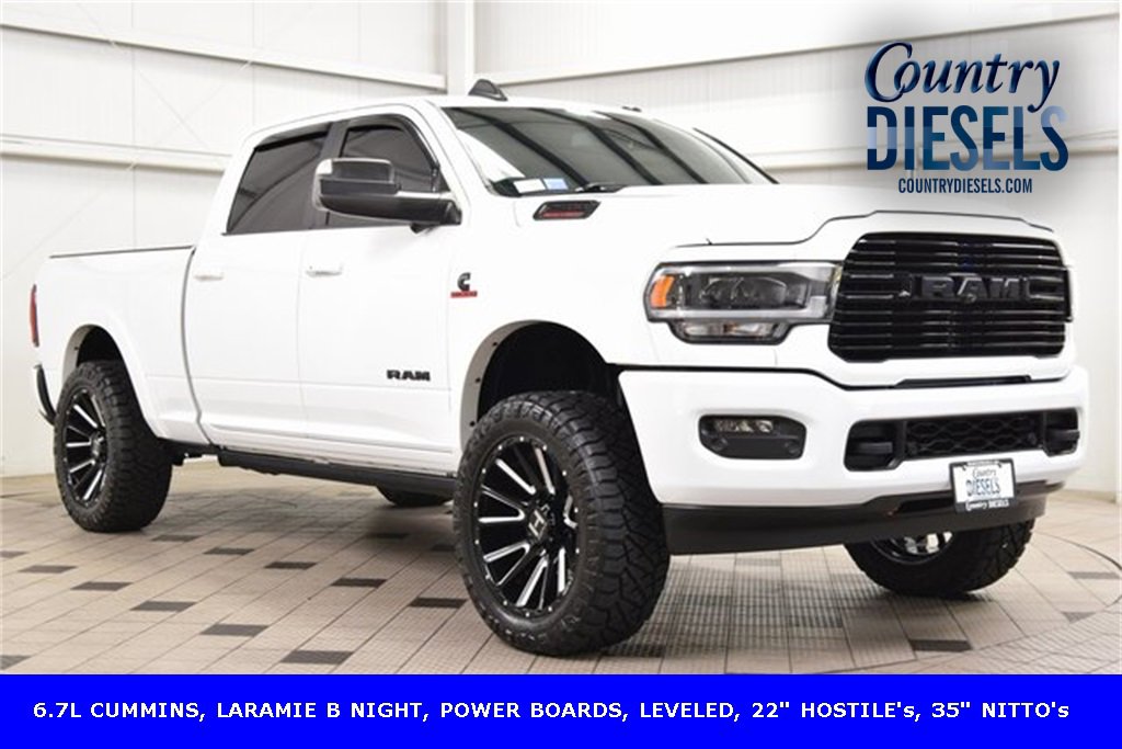 Used 2022 RAM 2500 Laramie image 1
