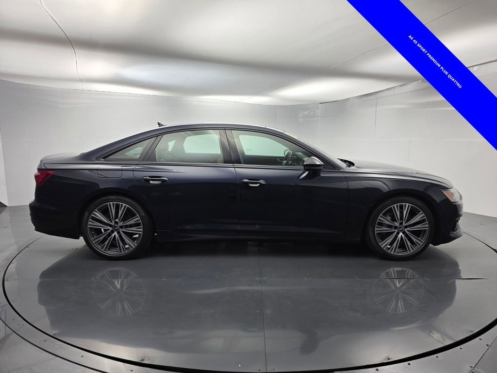 Used 2021 Audi A6 Premium Plus w/ Premium Plus Package image 3