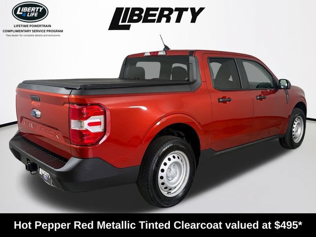 Used 2024 Ford Maverick XL FWD image 3