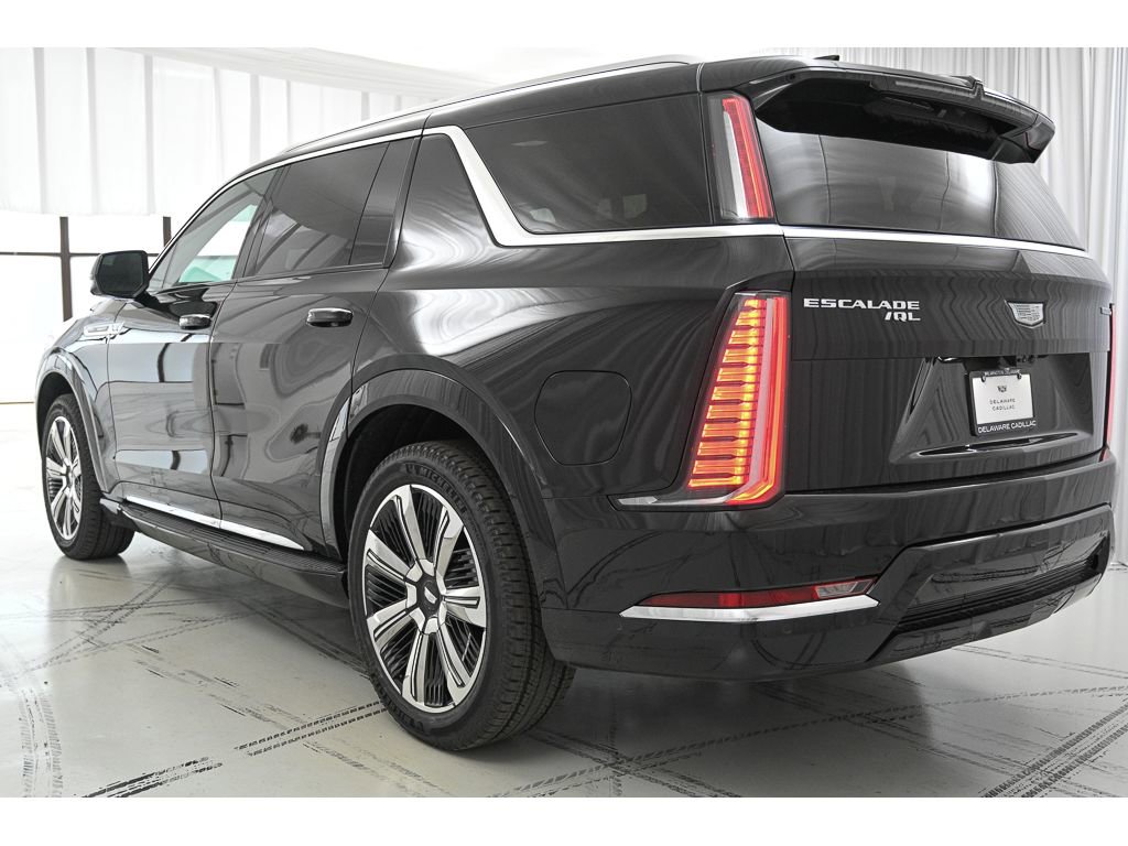 New 2026 Cadillac Escalade IQL Luxury image 5