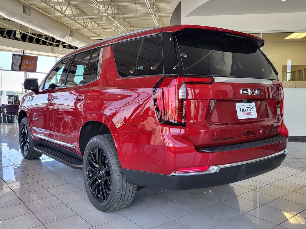 New 2026 GMC Yukon Elevation w/ Elevation Premium Package AWD/4WD image 4