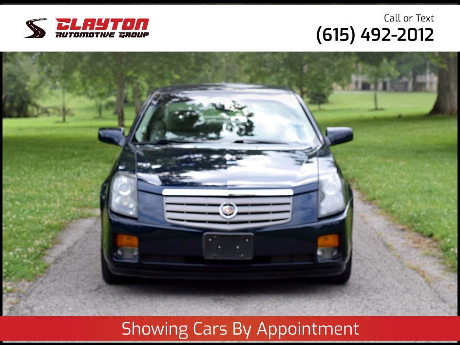 Used 2004 Cadillac CTS 3.6 image 2