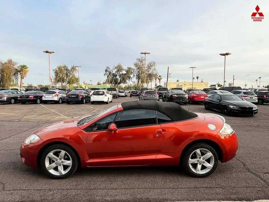Used 2007 Mitsubishi Eclipse GS FWD image 7