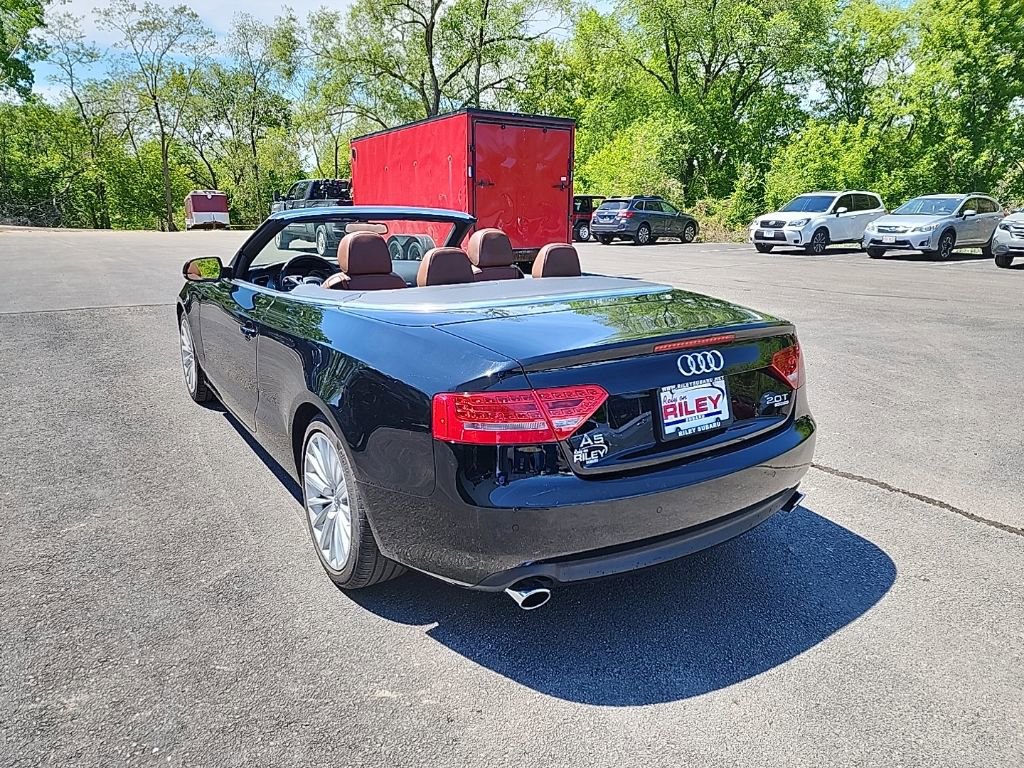 Used 2012 Audi A5 2.0T Prestige AWD/4WD image 5