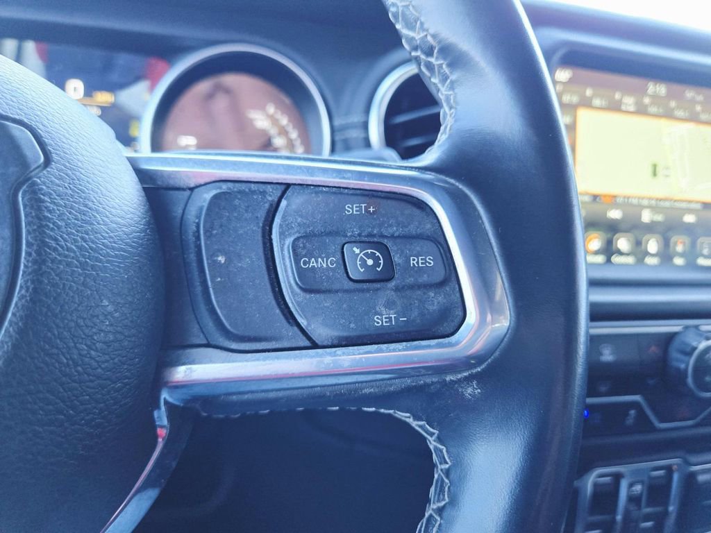 Used 2022 Jeep Wrangler Unlimited Sahara w/ Safety Group image 29