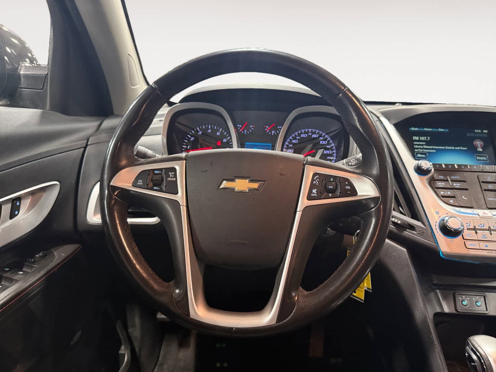 Used 2015 Chevrolet Equinox LT w/ Driver Convenience Package AWD/4WD image 13