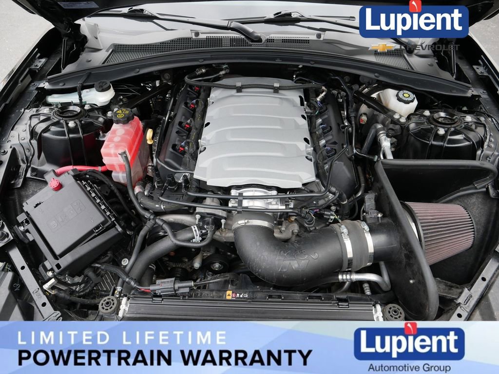 Used 2020 Chevrolet Camaro SS image 12