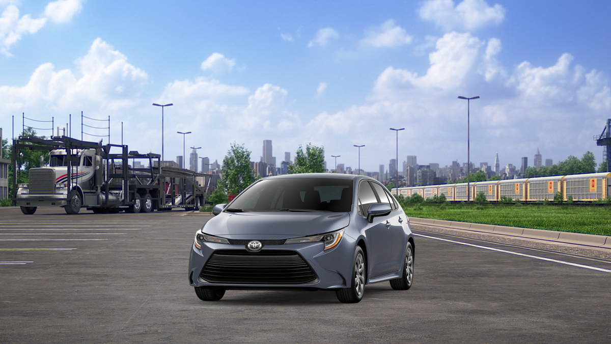 New 2026 Toyota Corolla LE FWD image 18