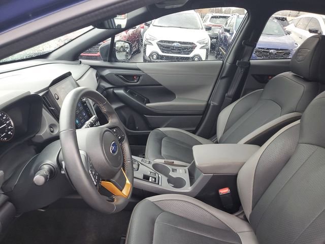 Certified 2024 Subaru Crosstrek 2.5i Wilderness w/ Wilderness Package AWD/4WD image 16