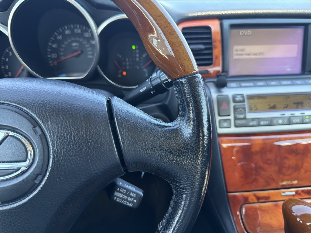 Used 2003 Lexus SC 430 Convertible RWD image 21