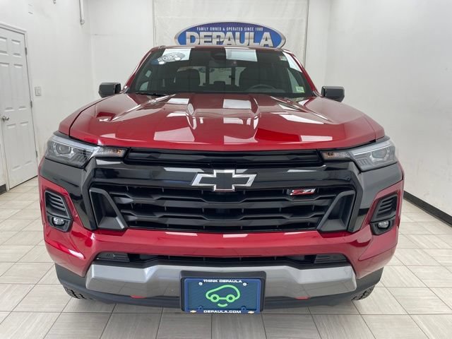 Certified 2023 Chevrolet Colorado Z71 w/ Z71 Convenience Package 2 AWD/4WD image 20
