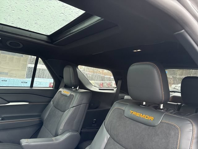 New 2026 Ford Explorer Tremor w/ Tremor Ultimate Package AWD/4WD image 37