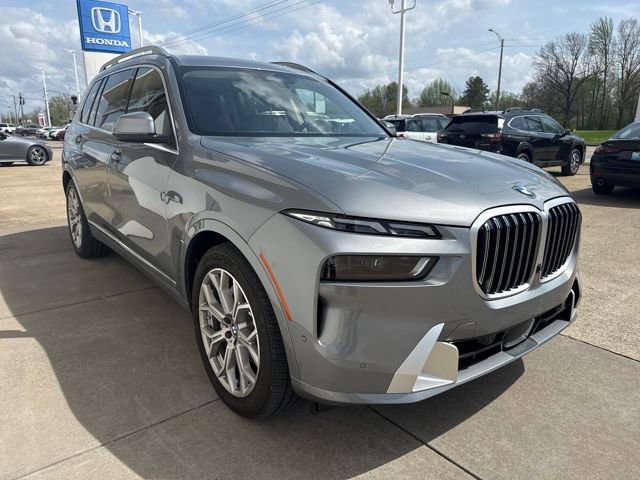 Certified 2025 BMW X7 xDrive40i image 6
