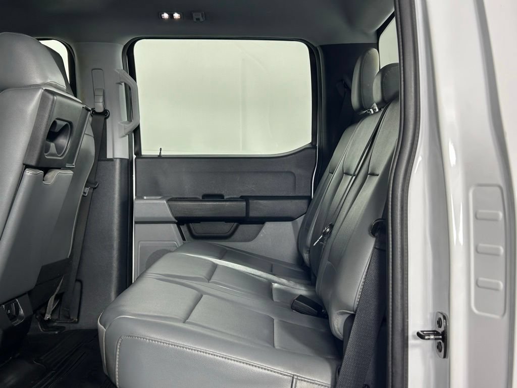 Used 2025 Ford F350 XL AWD/4WD image 16