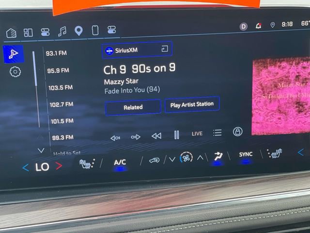 Used 2025 Chevrolet Tahoe LT AWD/4WD image 14