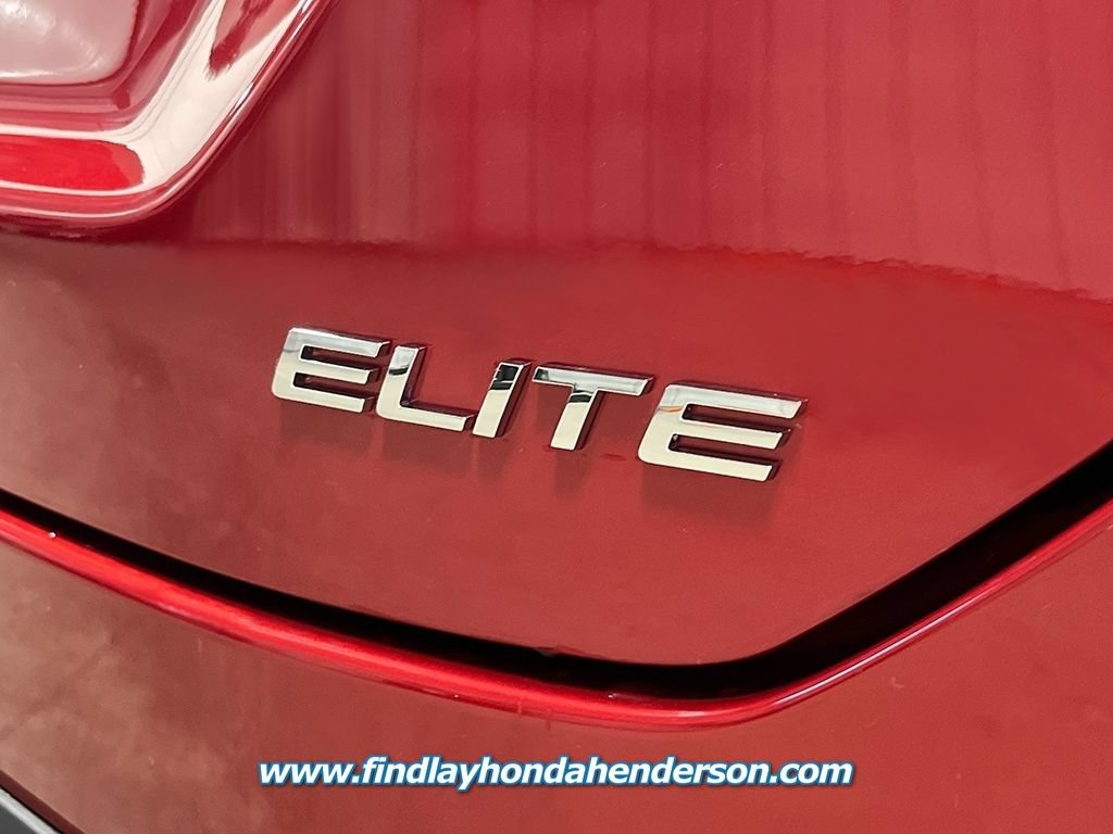 New 2026 Honda Pilot Elite image 6
