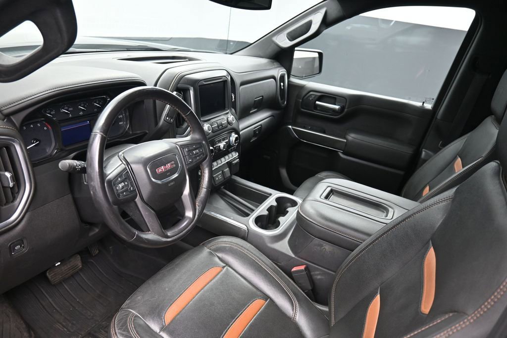 Used 2019 GMC Sierra 1500 AT4 w/ AT4 Premium Package AWD/4WD image 17