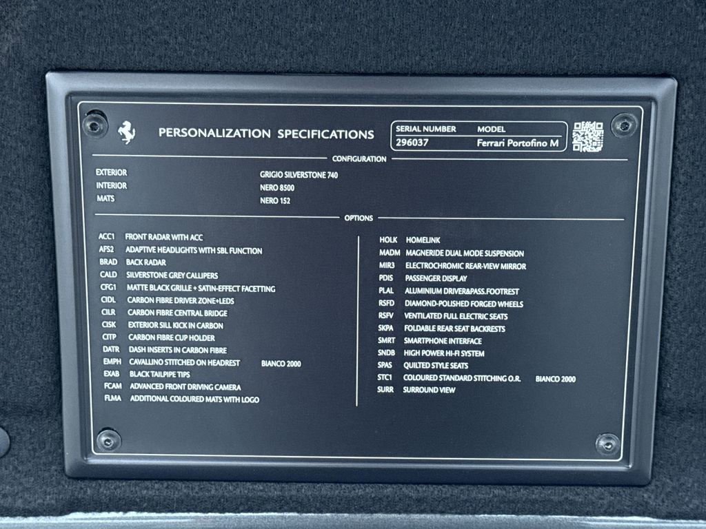 Used 2023 Ferrari Portofino M RWD image 27