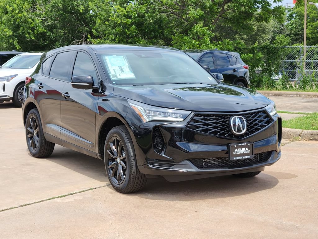 New 2026 Acura RDX SH-AWD image 3